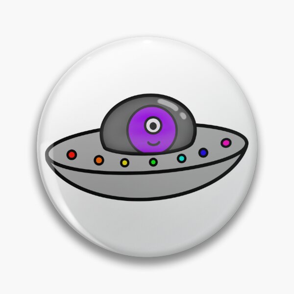 Item preview, Alien in space ship designed and sold by lmjsab.