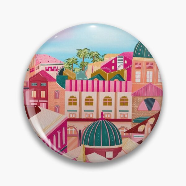 Item preview, Pink Dubrovnik designed and sold by SmithadeltOn.