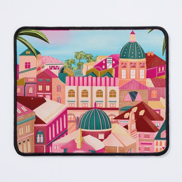 Item preview, Pink Dubrovnik designed and sold by SmithadeltOn.