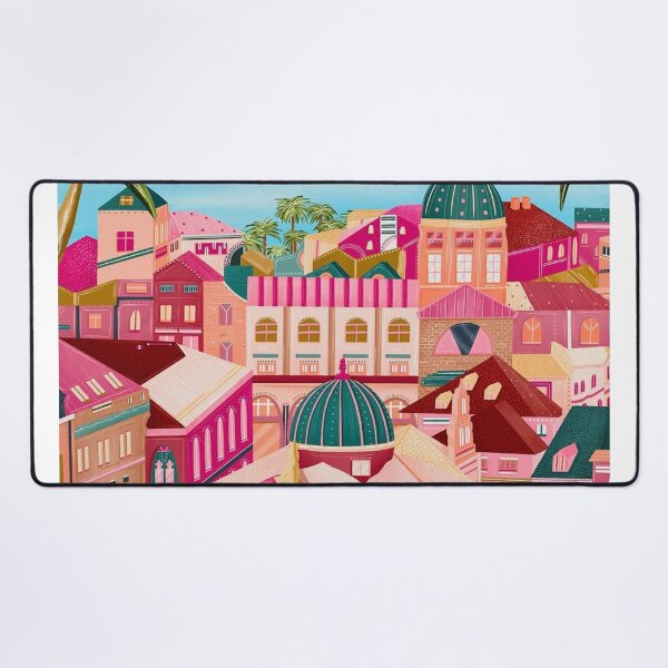 Item preview, Pink Dubrovnik designed and sold by SmithadeltOn.