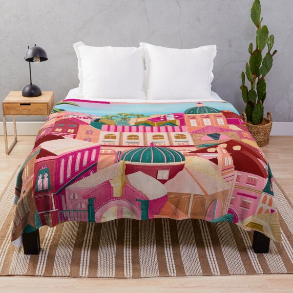 Item preview, Pink Dubrovnik designed and sold by SmithadeltOn.