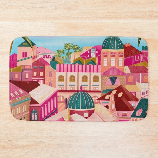 Item preview, Pink Dubrovnik designed and sold by SmithadeltOn.