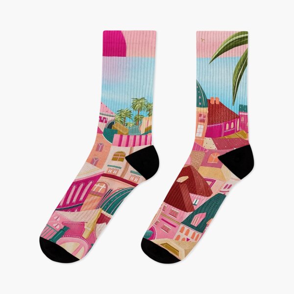 Item preview, Pink Dubrovnik designed and sold by SmithadeltOn.