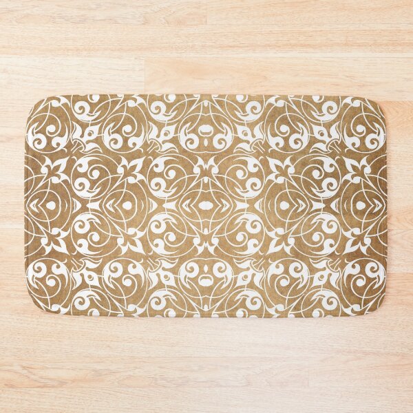 Item preview, Grunge florals designed and sold by Janet Morley.