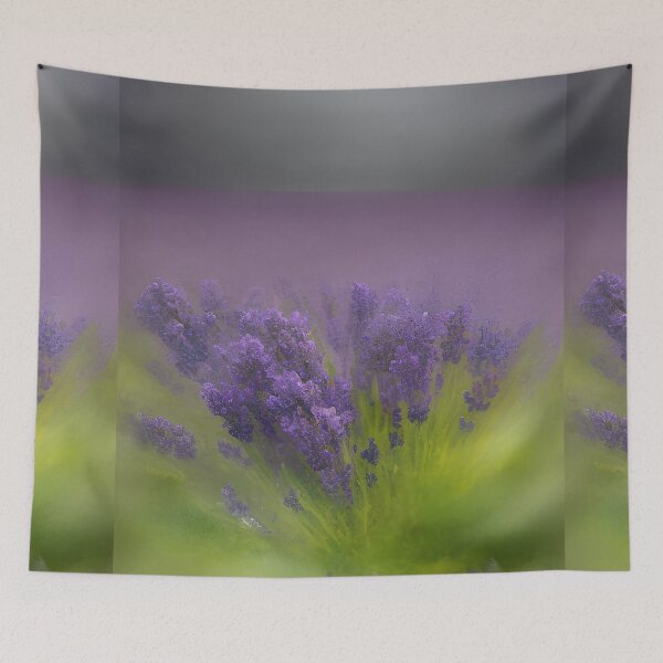 Item preview, foggy lavender designed and sold by kbgraphicimages.