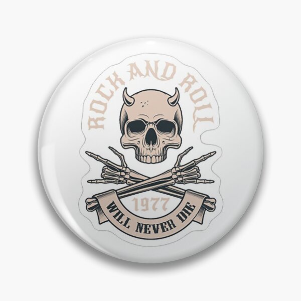 Item preview, elvis rock and roll never die  designed and sold by HenriEichmann.