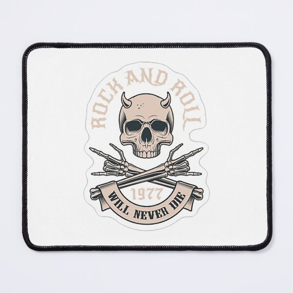 Item preview, elvis rock and roll never die  designed and sold by HenriEichmann.