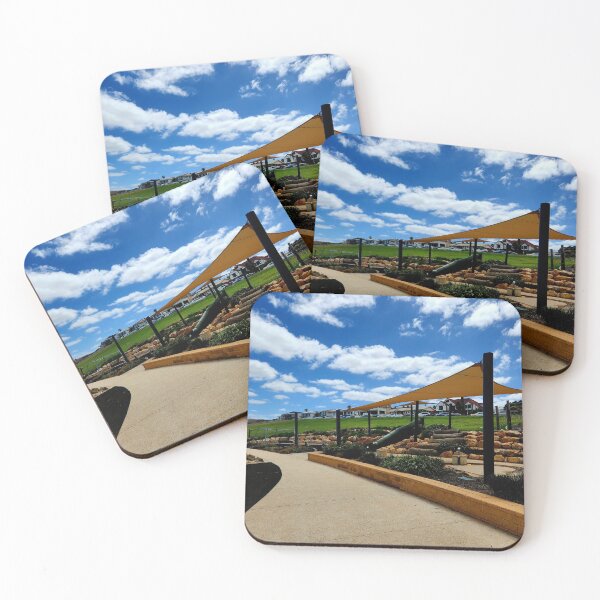 Item preview, Fun in the Sun Hallet Cove Foreshore Playground designed and sold by Michael Voyler.