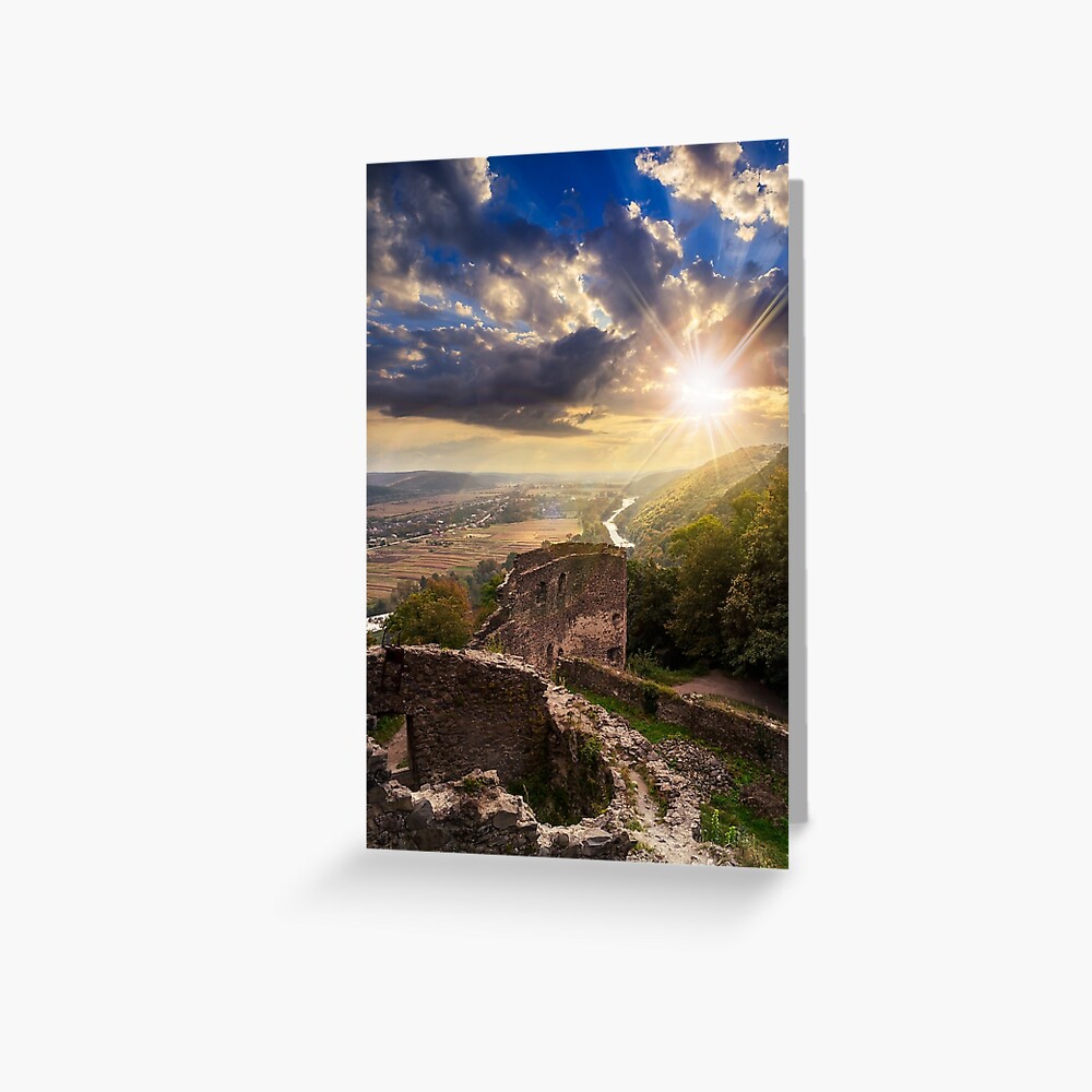 Item preview, Greeting Card designed and sold by mike-pellinni.