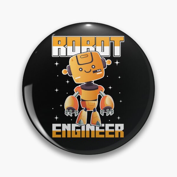 Item preview, Robot Engineer  - Funny Gifts for Robotic Engineer Lovers by FanityPrints designed and sold by FanityPrints.