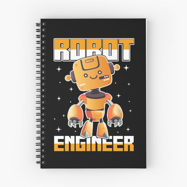 Item preview, Robot Engineer  - Funny Gifts for Robotic Engineer Lovers by FanityPrints designed and sold by FanityPrints.
