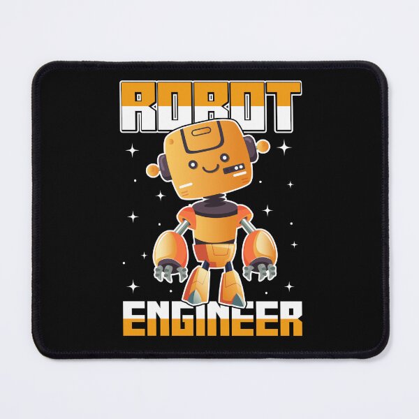 Item preview, Robot Engineer - Funny Gifts for Robotic Engineer Lovers by FanityPrints designed and sold by FanityPrints.