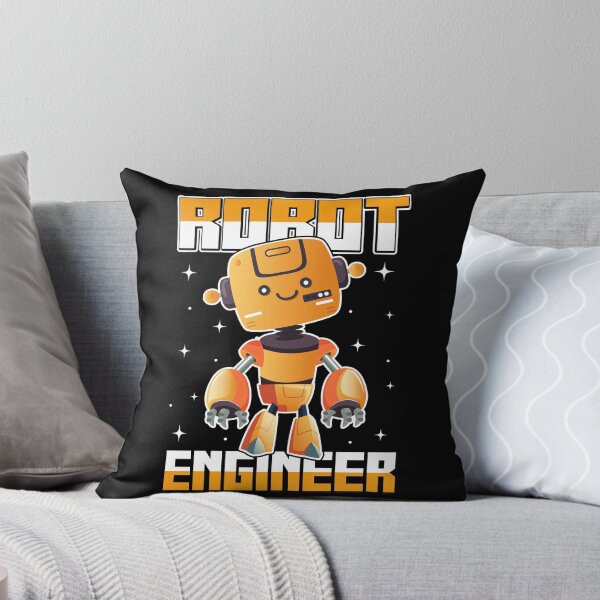 Item preview, Robot Engineer  - Funny Gifts for Robotic Engineer Lovers by FanityPrints designed and sold by FanityPrints.