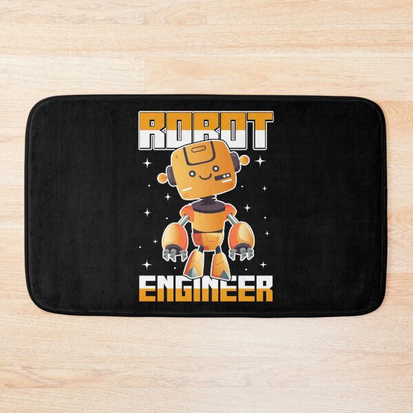 Item preview, Robot Engineer  - Funny Gifts for Robotic Engineer Lovers by FanityPrints designed and sold by FanityPrints.