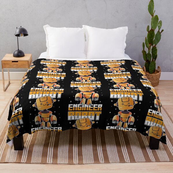 Item preview, Robot Engineer  - Funny Gifts for Robotic Engineer Lovers by FanityPrints designed and sold by FanityPrints.