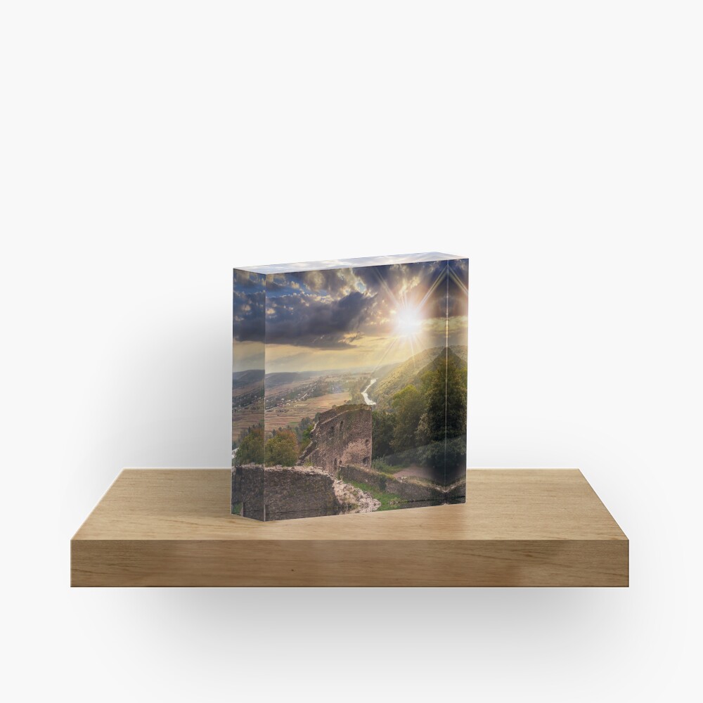 Item preview, Acrylic Block designed and sold by mike-pellinni.