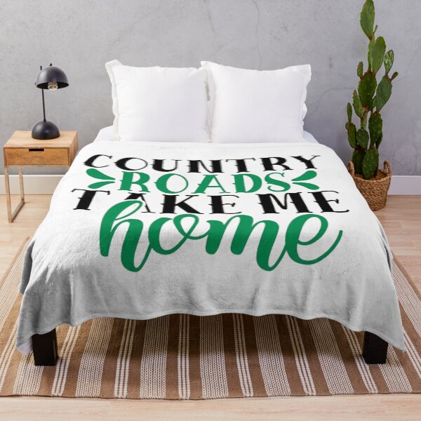 Item preview, Country Roads Take Me Home designed and sold by deddycahyadi.