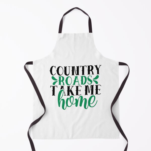 Item preview, Country Roads Take Me Home designed and sold by deddycahyadi.