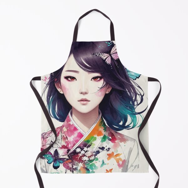 Item preview, Butterfly and Woman#15 designed and sold by YDIX.