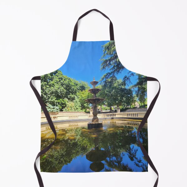 Item preview, Water Fountain Reflections at Central Park Malvern East designed and sold by Michael Voyler.
