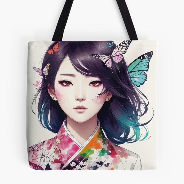 Item preview, Butterfly and Woman#15 designed and sold by YDIX.