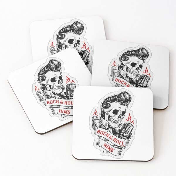 Item preview, rock and roll king elvis  designed and sold by HenriEichmann.