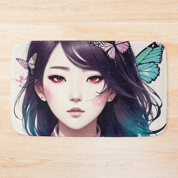 Item preview, Butterfly and Woman#15 designed and sold by YDIX.