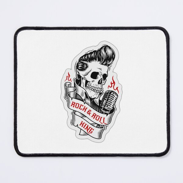 Item preview, rock and roll king elvis  designed and sold by HenriEichmann.