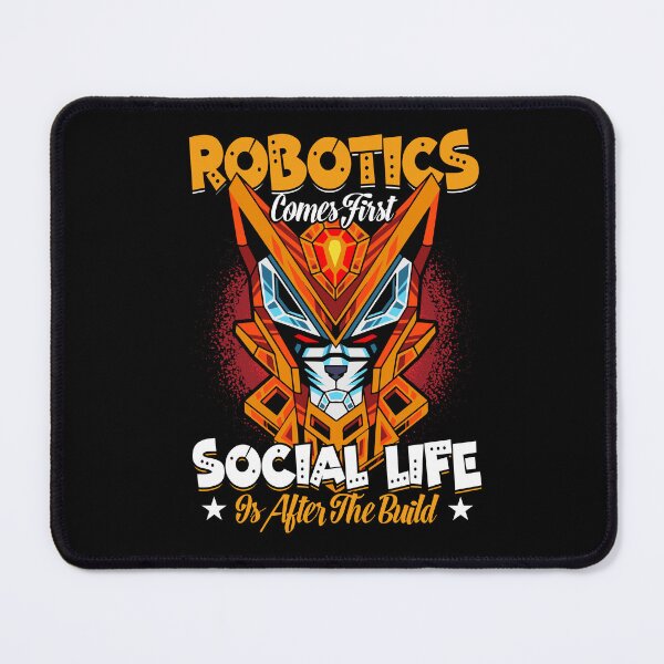 Item preview, Copy of Robot Builder - Funny Gifts for Robotic Engineer Lovers by FanityPrints designed and sold by FanityPrints.