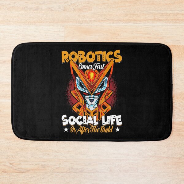 Item preview, Copy of Robot Builder  - Funny Gifts for Robotic Engineer Lovers by FanityPrints designed and sold by FanityPrints.