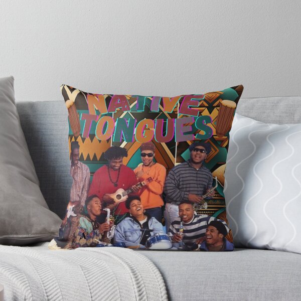 Item preview, Native Tongues- Retro inspired designed and sold by StimuliTy.
