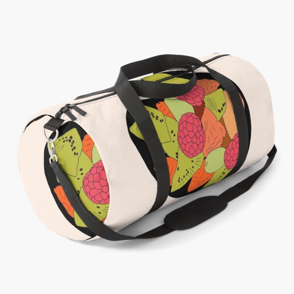 Mix Fruits Duffle Bag