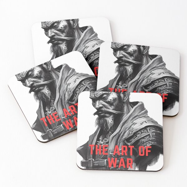 Item preview, Sun Tzu - The Art of War - Ancient Warrior designed and sold by rbrett69.