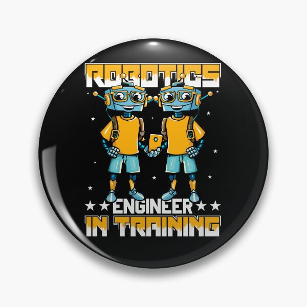 Item preview, Robotics Engineer In Training  - Funny Gifts for Kids, Robotic Engineer Lovers by FanityPrints designed and sold by FanityPrints.