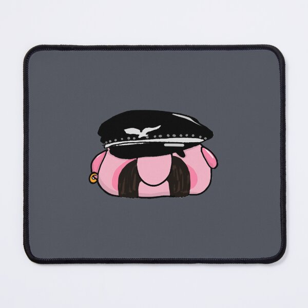 Item preview, Brian the biker blob fish designed and sold by saint-shores.