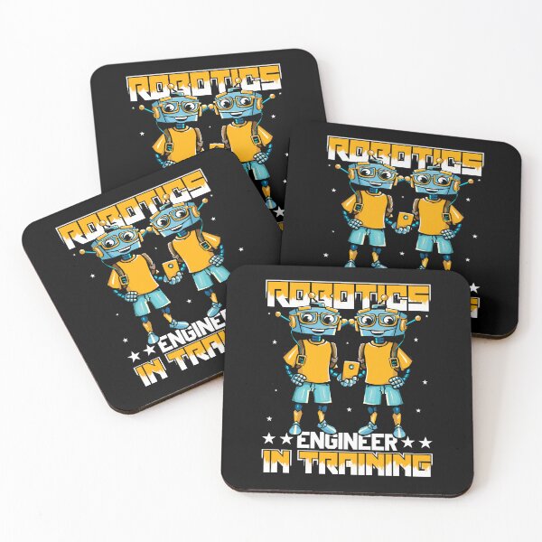 Item preview, Robotics Engineer In Training  - Funny Gifts for Kids, Robotic Engineer Lovers by FanityPrints designed and sold by FanityPrints.