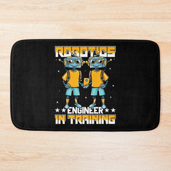 Item preview, Robotics Engineer In Training  - Funny Gifts for Kids, Robotic Engineer Lovers by FanityPrints designed and sold by FanityPrints.