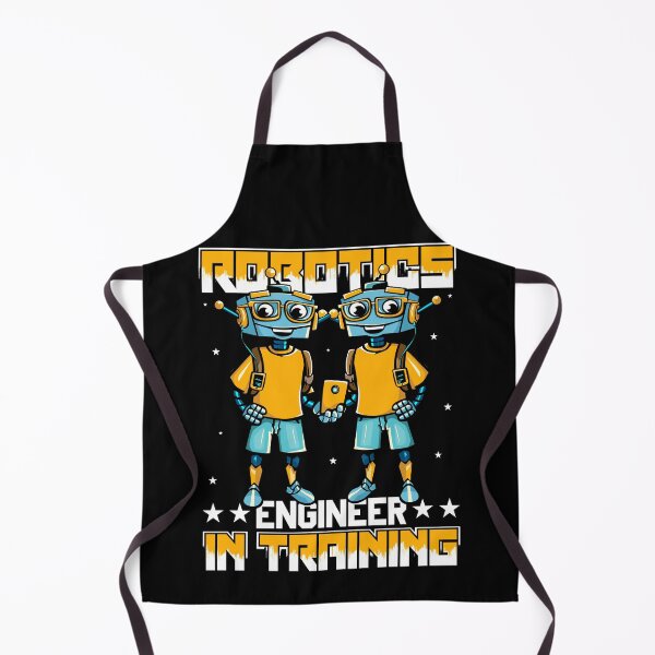 Item preview, Robotics Engineer In Training  - Funny Gifts for Kids, Robotic Engineer Lovers by FanityPrints designed and sold by FanityPrints.