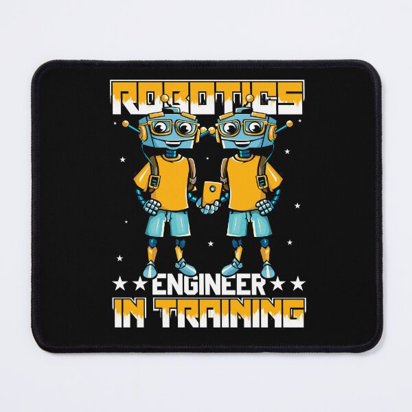 Item preview, Robotics Engineer In Training  - Funny Gifts for Kids, Robotic Engineer Lovers by FanityPrints designed and sold by FanityPrints.