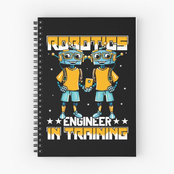 Item preview, Robotics Engineer In Training  - Funny Gifts for Kids, Robotic Engineer Lovers by FanityPrints designed and sold by FanityPrints.