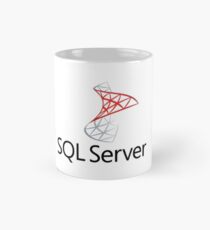 sql server Mug
