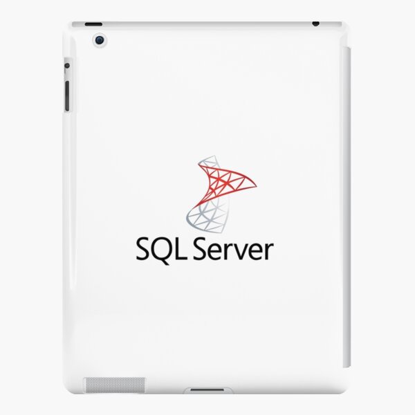 sql server iPad Snap Case