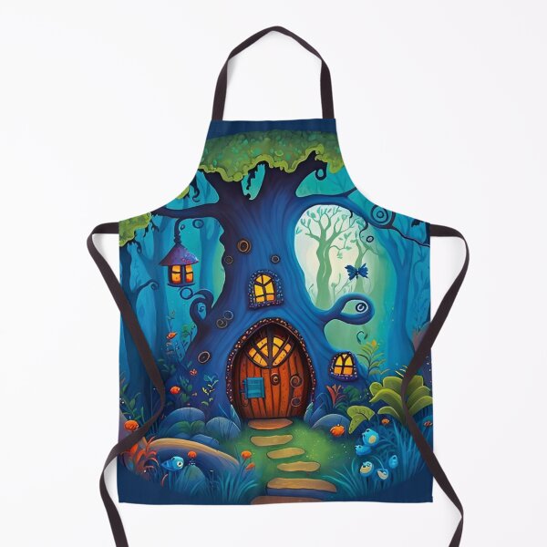 Item preview, Mystic Forest designed and sold by lisahoodd.