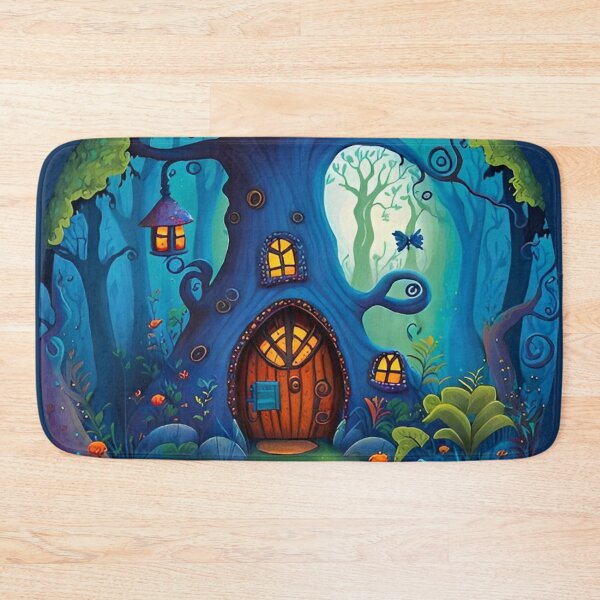 Item preview, Mystic Forest designed and sold by lisahoodd.