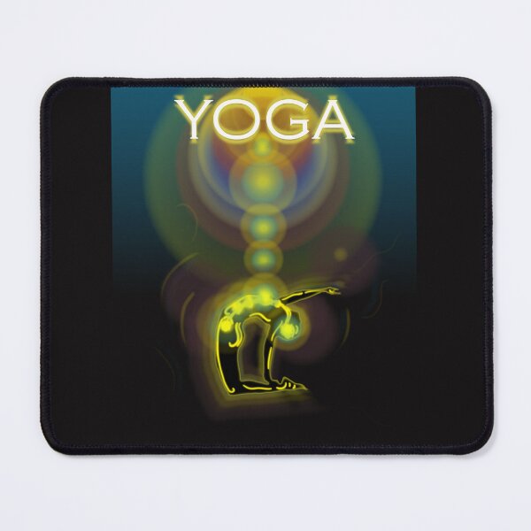 Item preview, yoga enlightenment designed and sold by studioFGS.