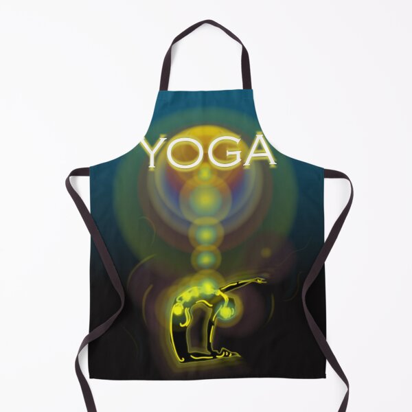Item preview, yoga enlightenment designed and sold by studioFGS.