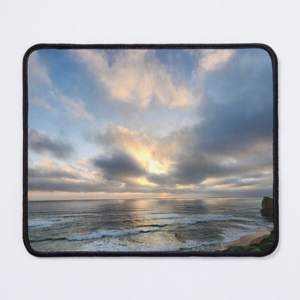 Item preview, Magical Sunset and Ocean Views at 12 Apostles designed and sold by Michael Voyler.