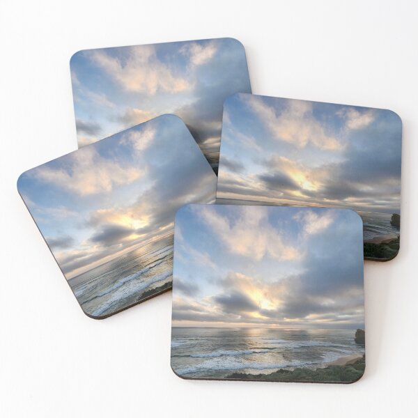 Item preview, Magical Sunset and Ocean Views at 12 Apostles designed and sold by Michael Voyler.
