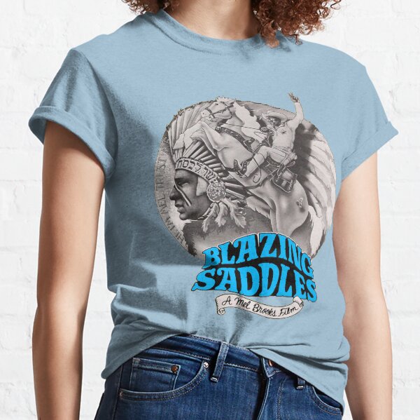 blazing saddles Classic T-Shirt
