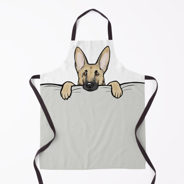 Item preview, German Shepherd Dog Tucked In designed and sold by Jenn Inashvili.